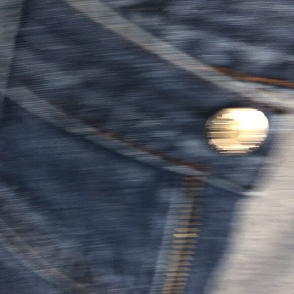 VINTAGE Rocky Mountain Jeans Juniors XL Blue Denim Bareback Western Riding - Picture 12 of 16